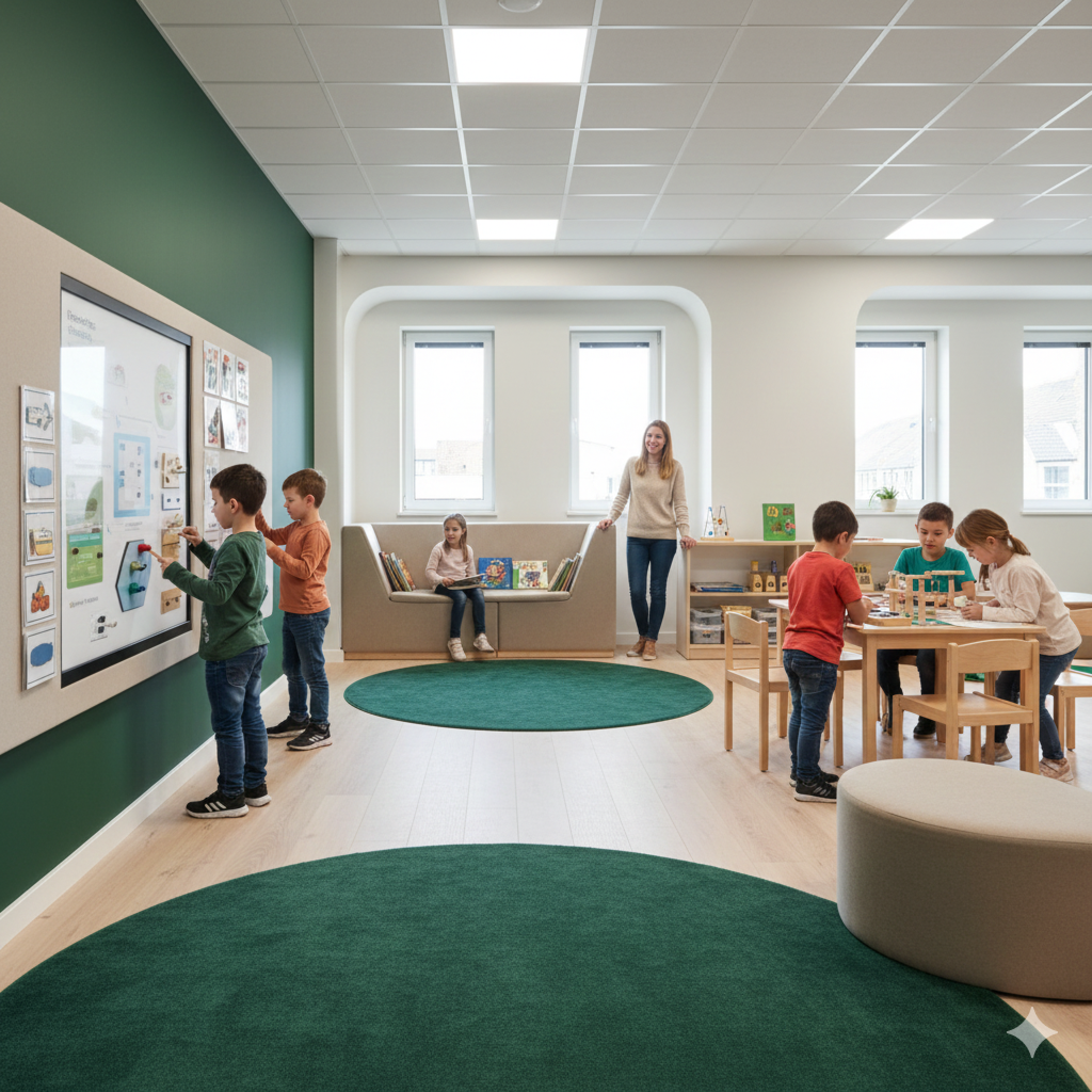 Middle School Overview