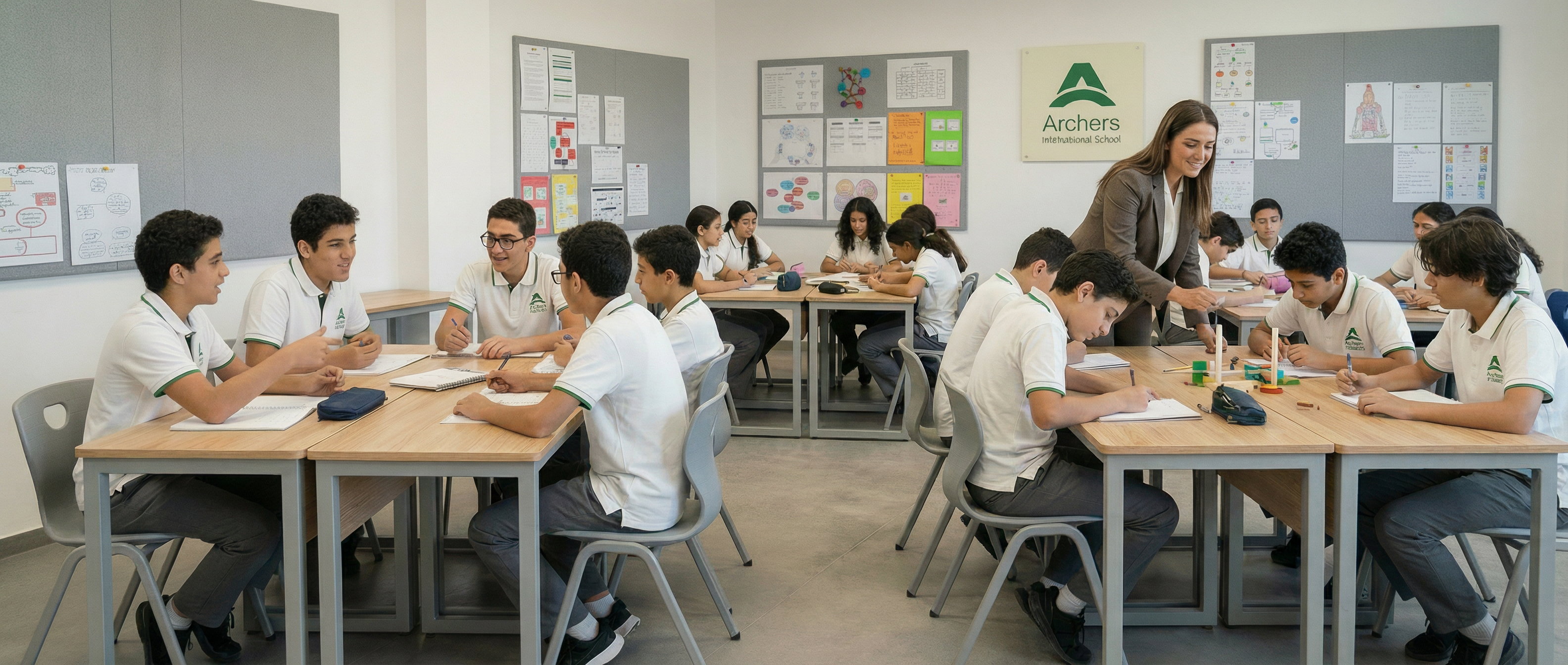 Elementary School Overview