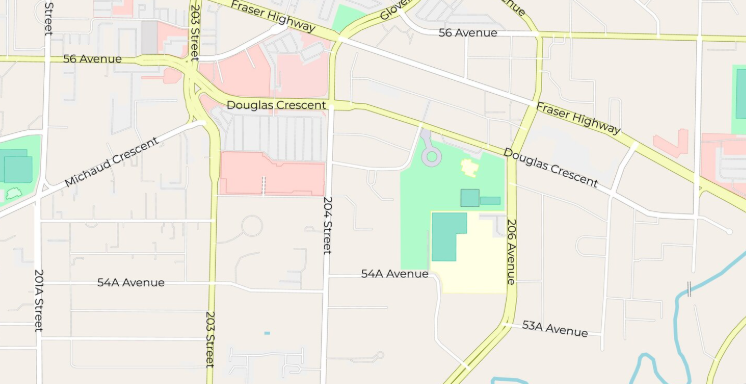 Campus Map