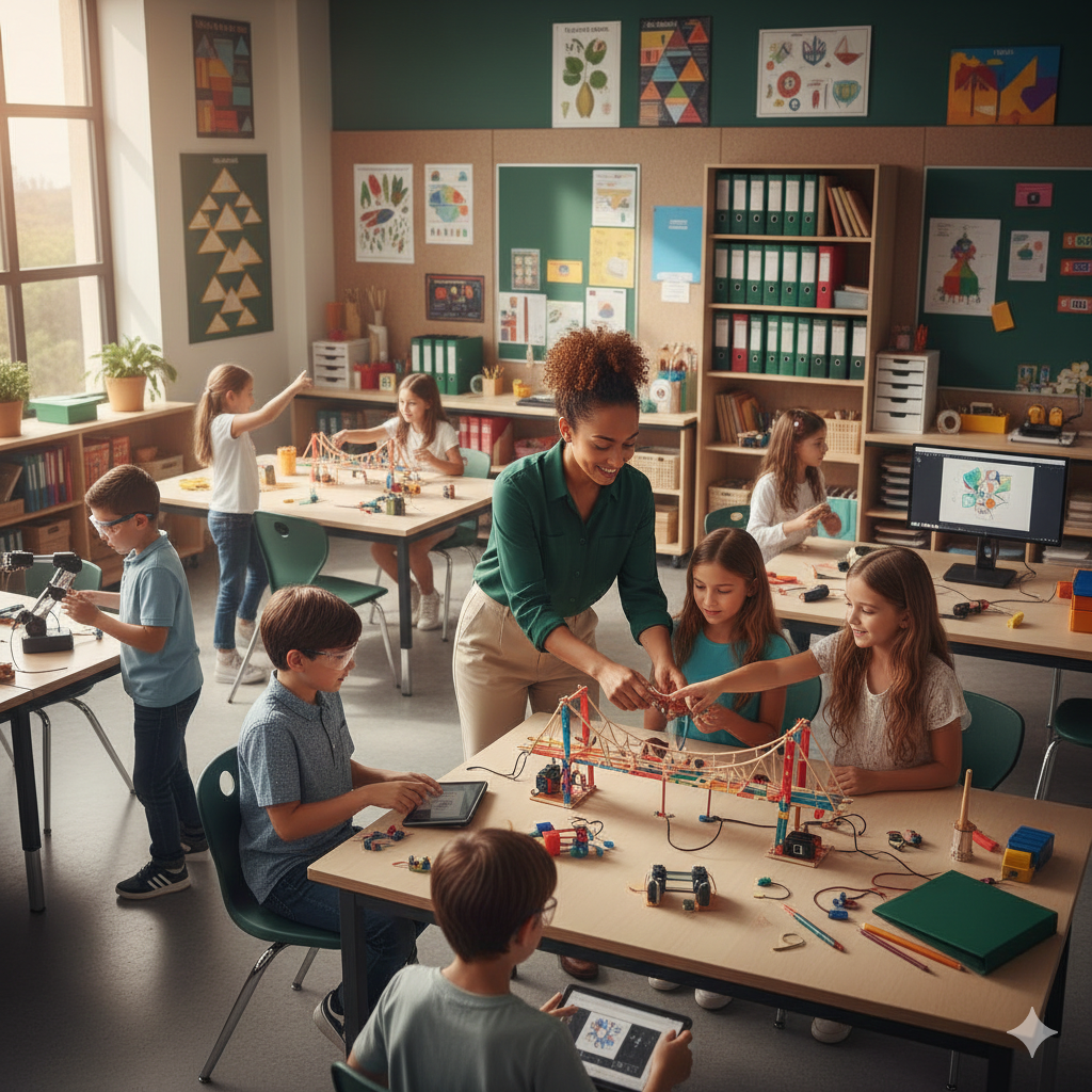 Community Service Content