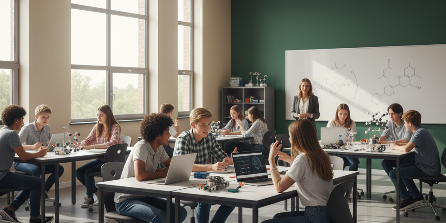 High School Activities