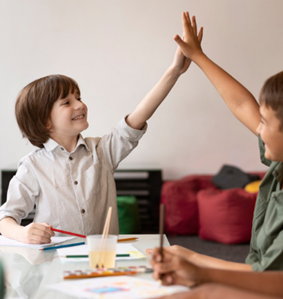 Modern Learning Spaces