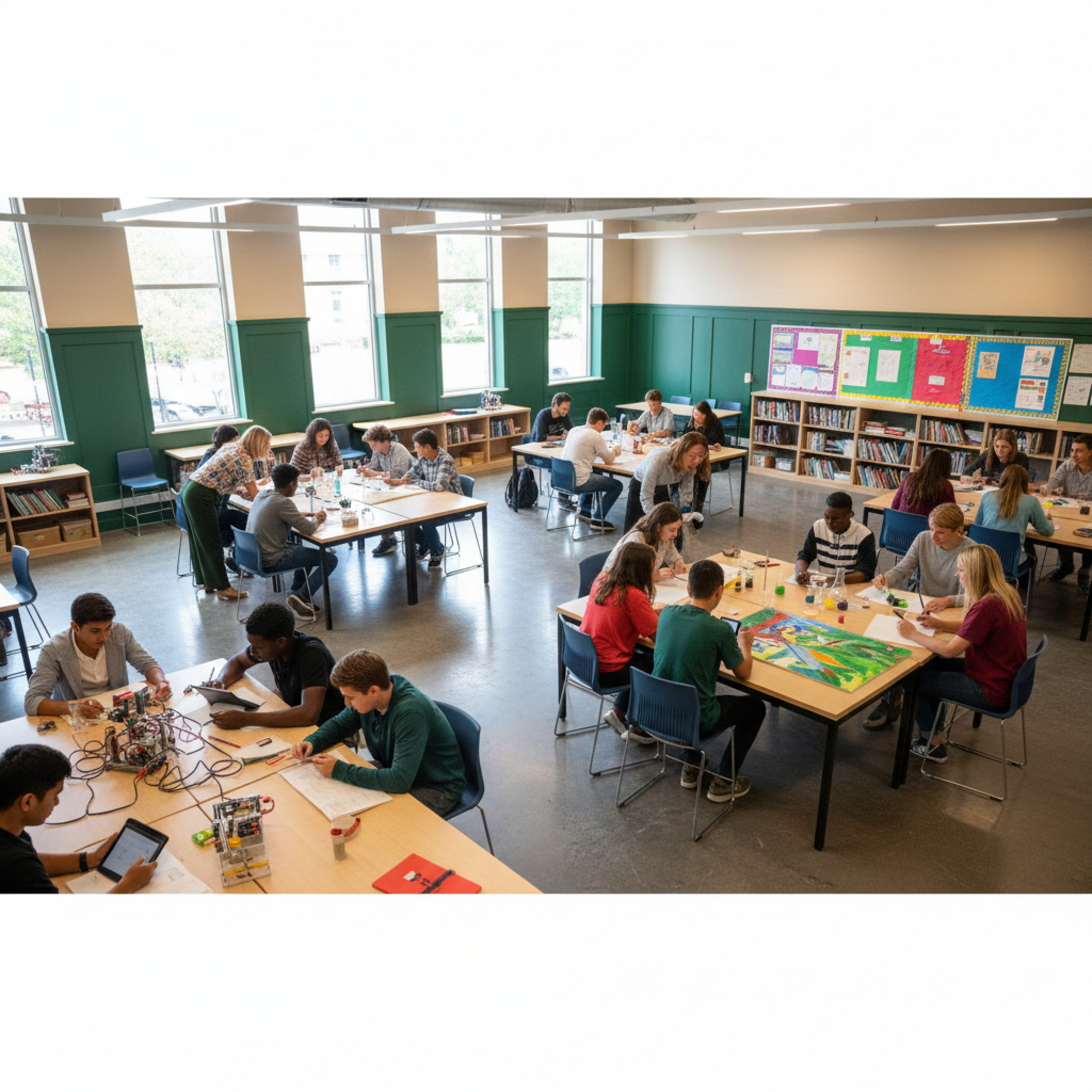 Student Learning Services Content