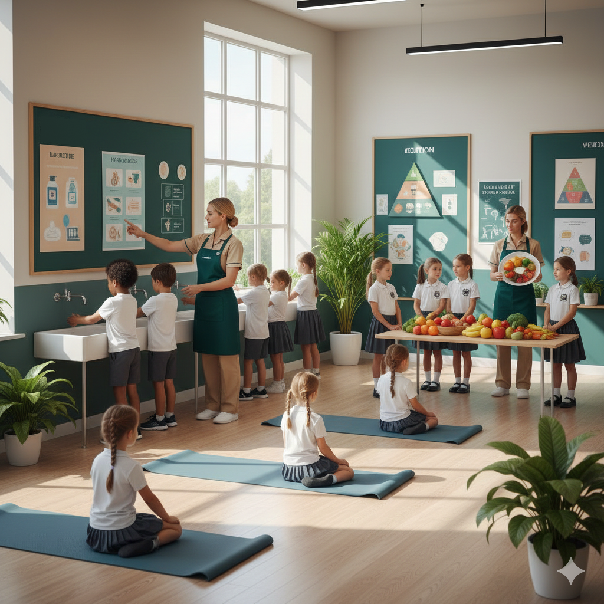 Health & Nutrition Content