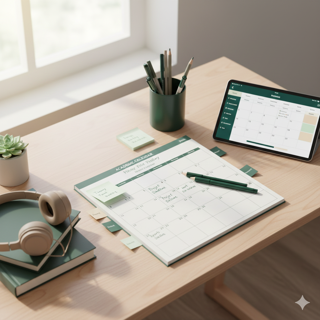 School Calendar Content