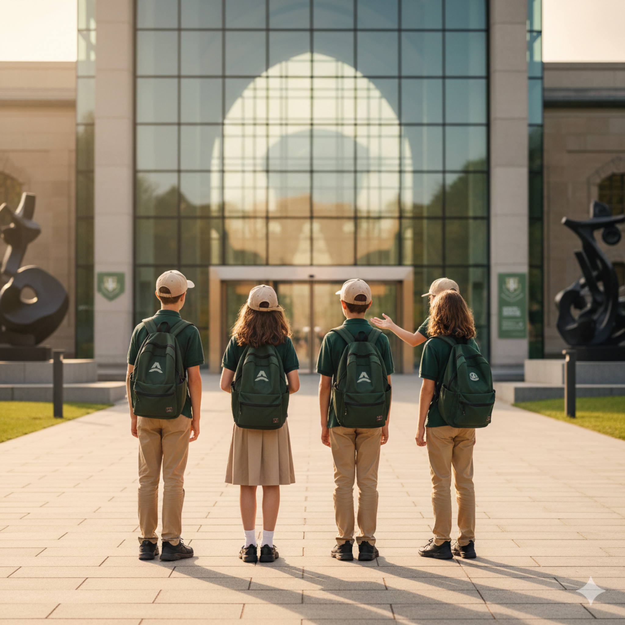 Trips & Extracurriculars at Archers