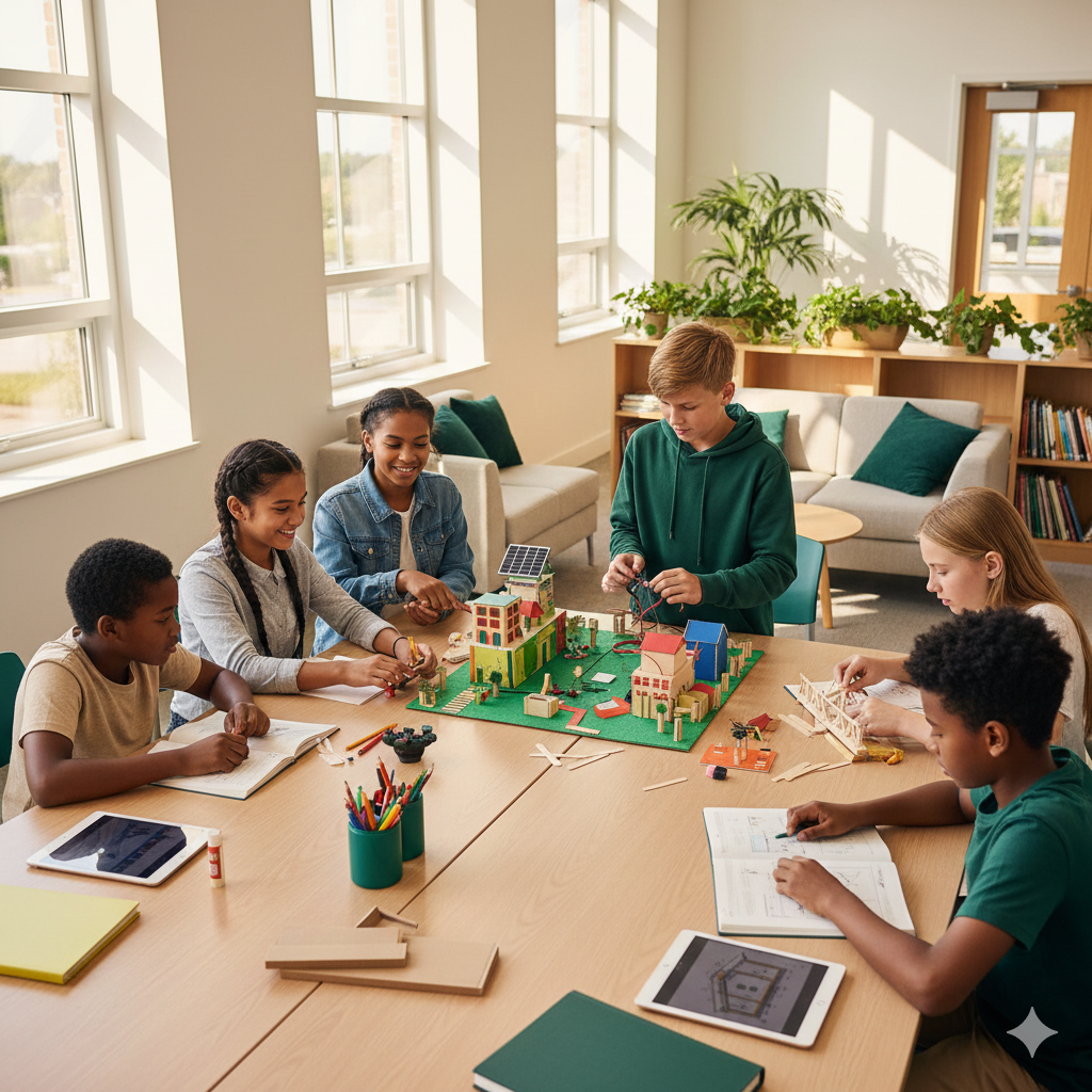 Community Service Content